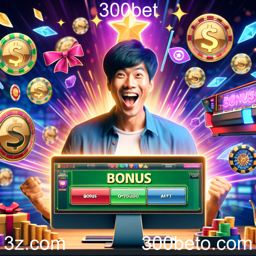 Explorando os Bônus no 300bet: Como Aproveitar ao Máximo