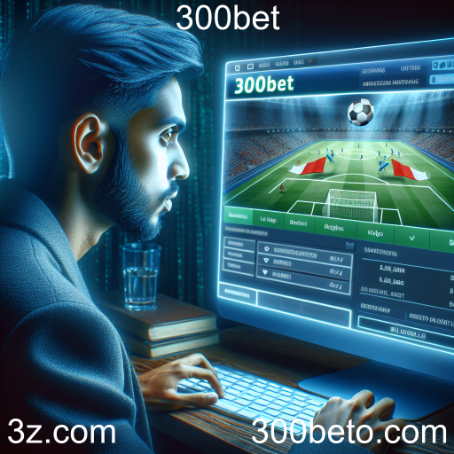Atração dos Jogos ao Vivo na 300bet